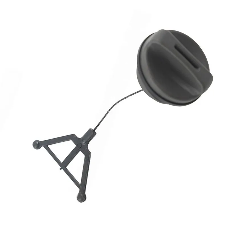 Y50A Fuel and Oil Cap Replacement Set for HUS365 Chainsaw, Compatible Gardening Tools Spare Parts