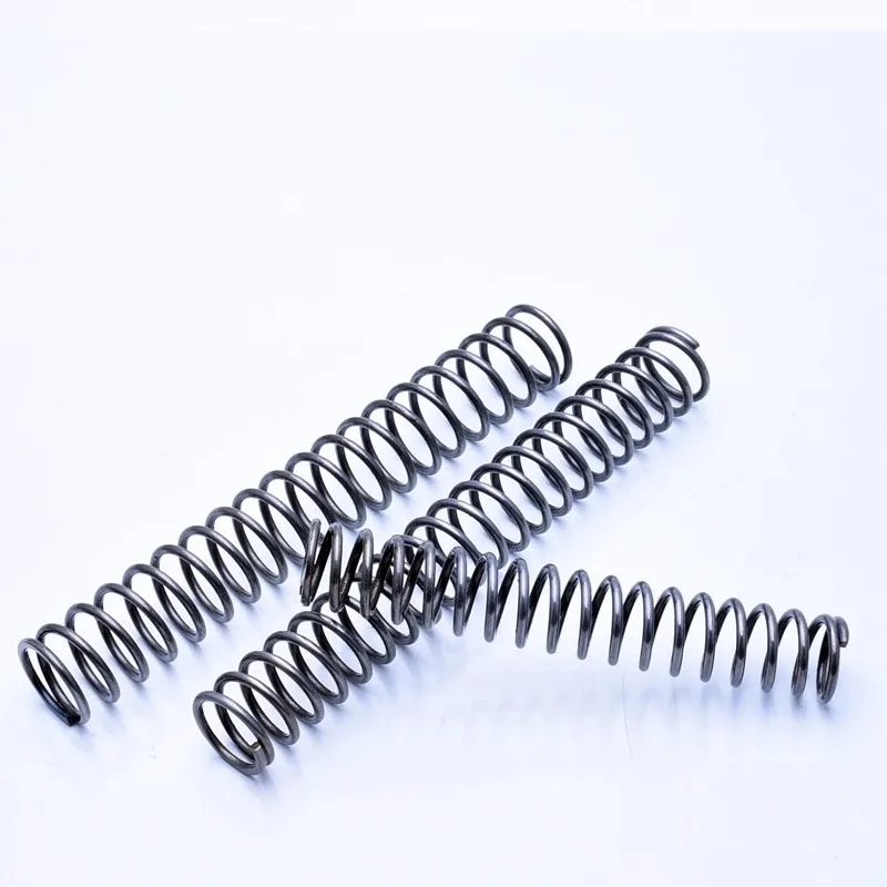 1.6x8x305mm - 3x50x305mm Coarse Spring Steel Y-Type Compression Spring Buffer Shock Absorption Return Pressure Spring