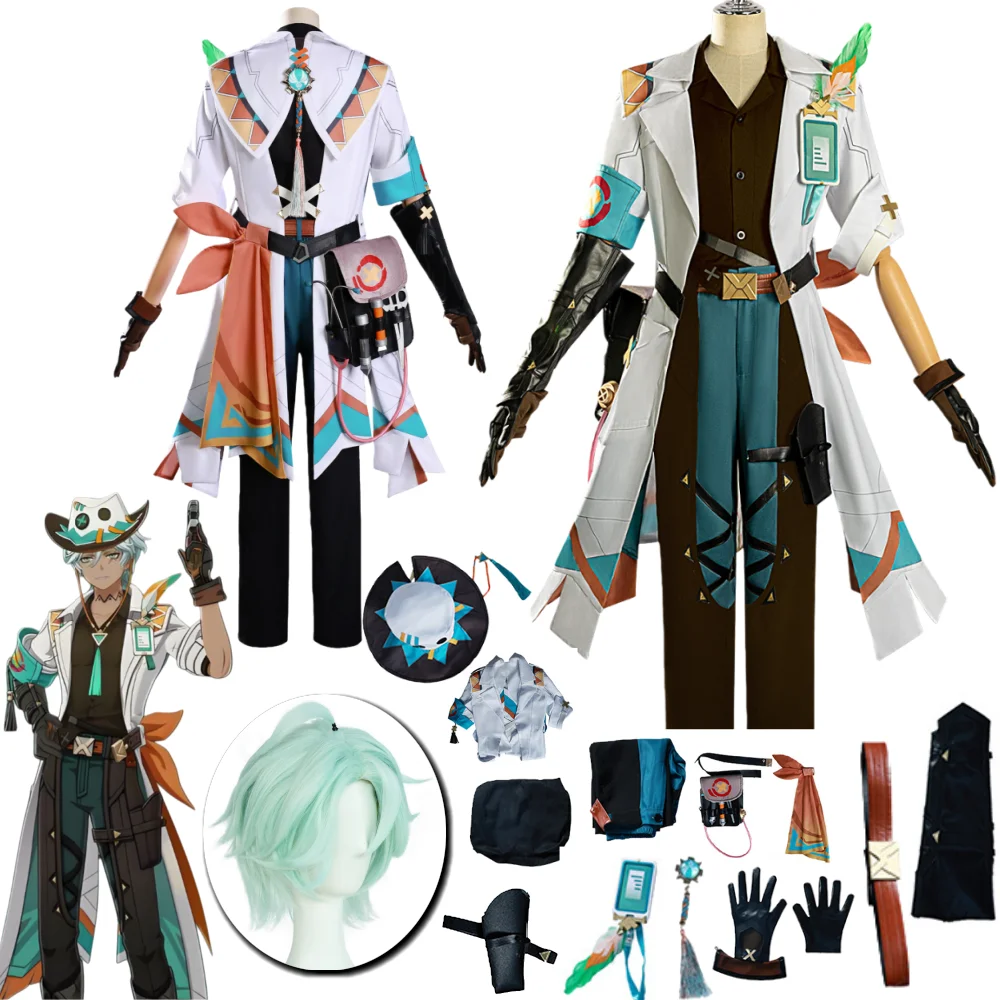 Ifa Cosplay Costume…
