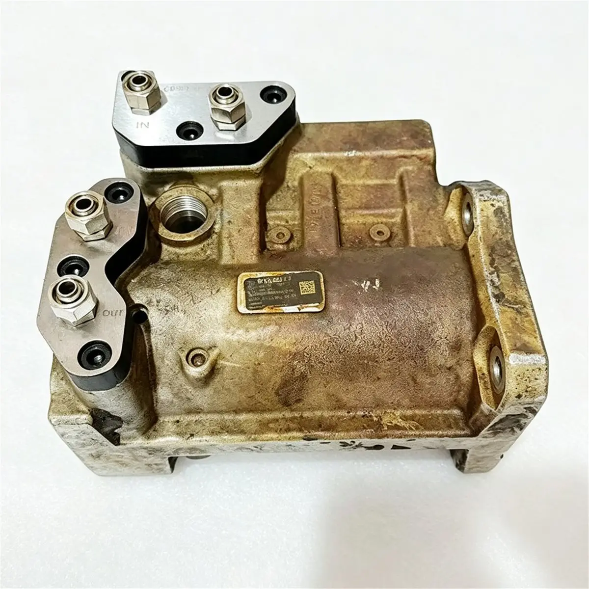【MUST-HAVE LIST】 CP5 Common Rail Pump Connect Diassemble Repair Tool Sets for