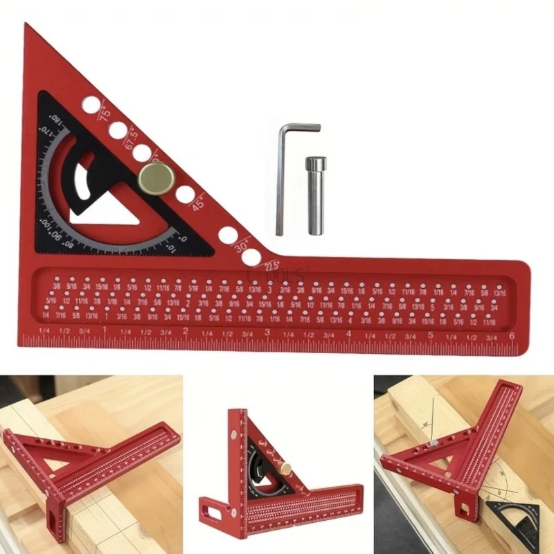 woodworking-2-in-1-scribing-hole-ruler-45°-90°-right-angle-triangle-locator-carpentry-layout-auxiliary-measuring-jig-gauge