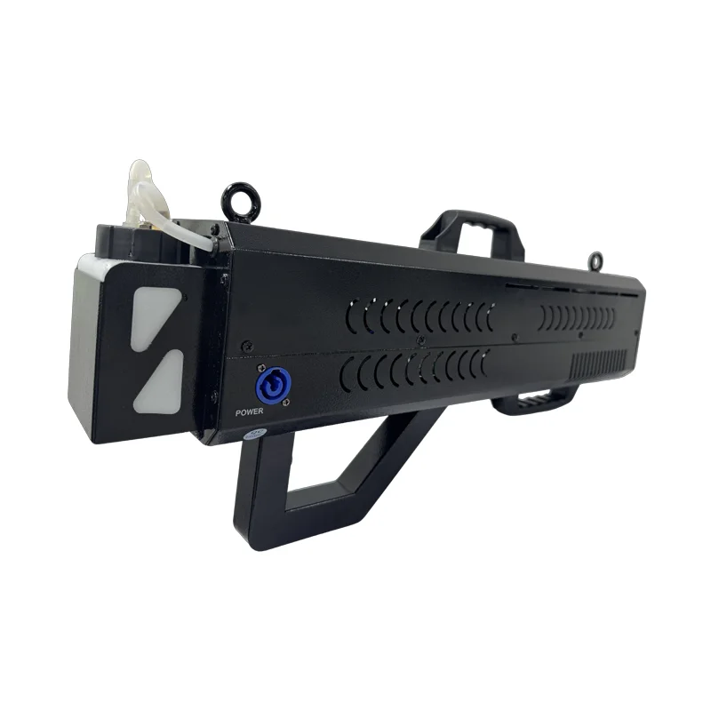 Hotsale  Handle Fog Fogger Fogging Smoke Gun Machine Stage Light Special Effects for Disco Club Party Outdoor Indoor Event Show