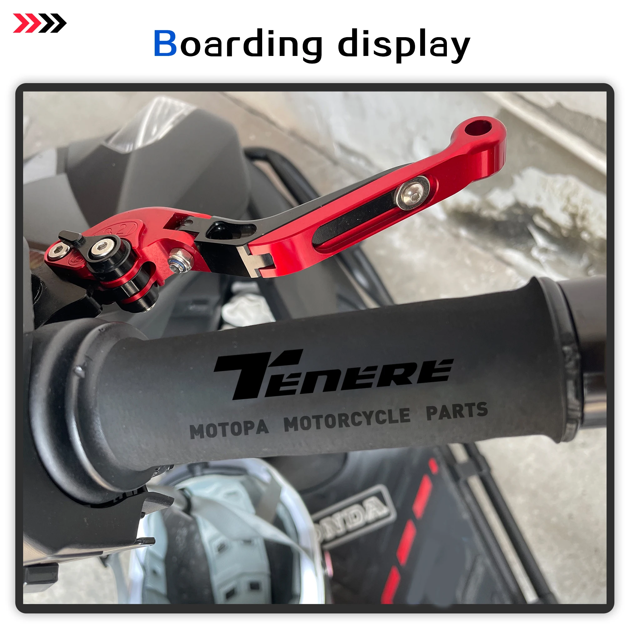 Accesorios de motocicleta para - Handlebar Grip Heated reseña y precio