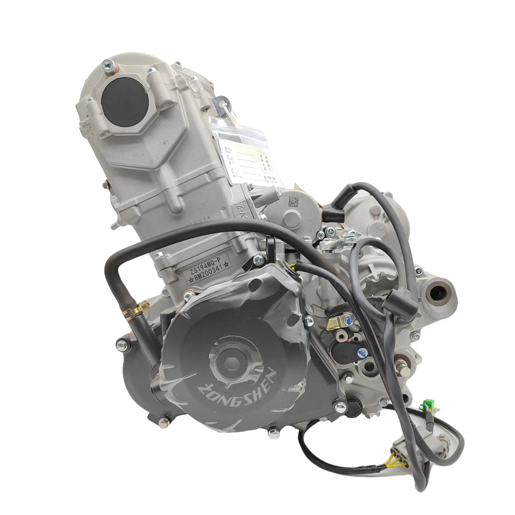 

OEM Zongshen NC450 Motorcycle Engine Assembly Motorcycle Crankshaft Assy for NC450 with EFI