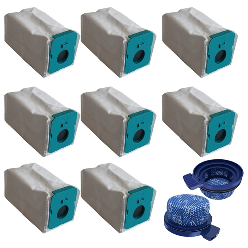 

A85I-For Samsung BESPOKE VS20 / A95923W / WXAA Dust Bag Accessories Vacuum Cleaner Dust Filter Bags Replacement Parts
