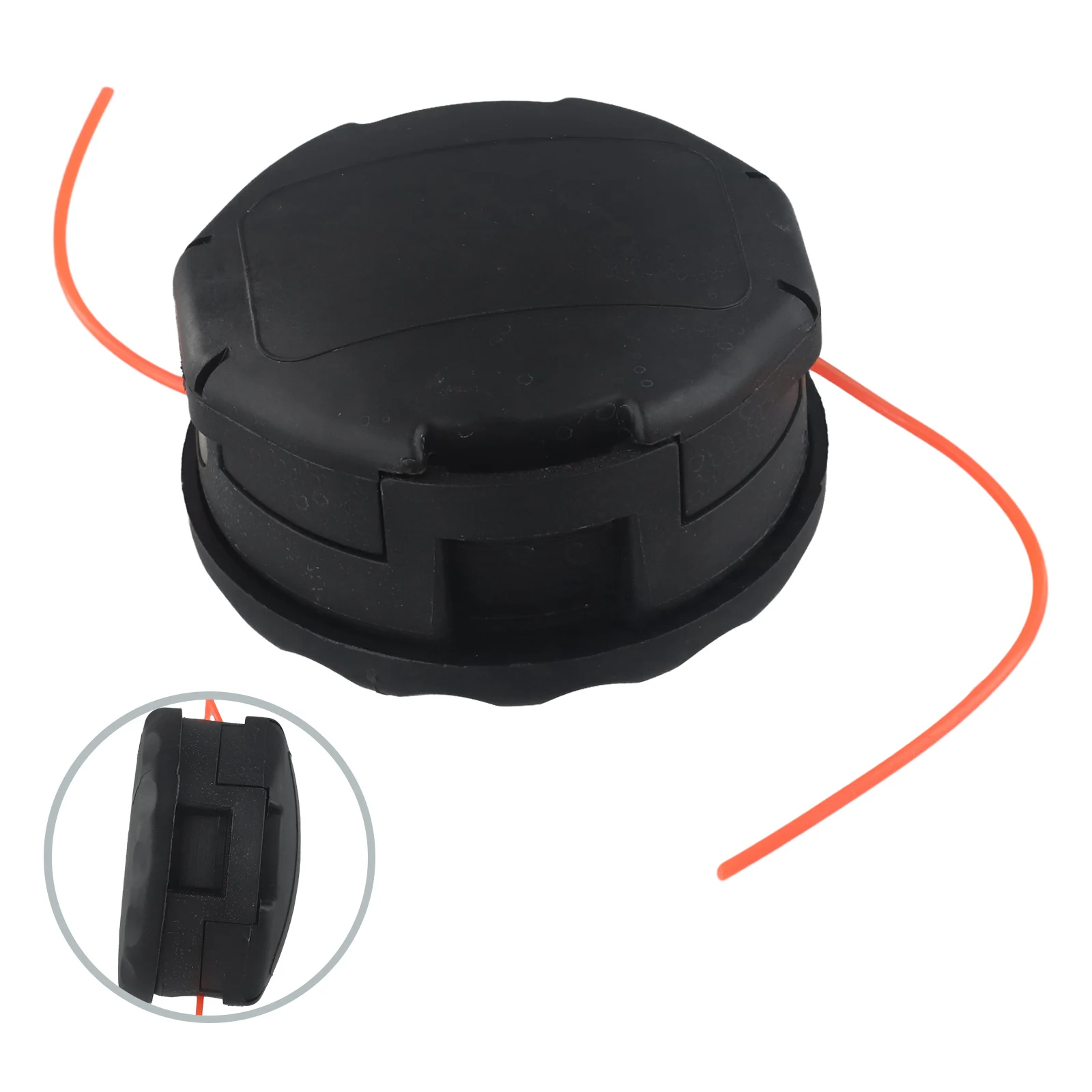 

String Trimmer Head Kit For Echo Speed-Feed 400 Head, SRM-225, SRM-230, SRM-210 Lawn Mower Grass Cutter Replacement Parts