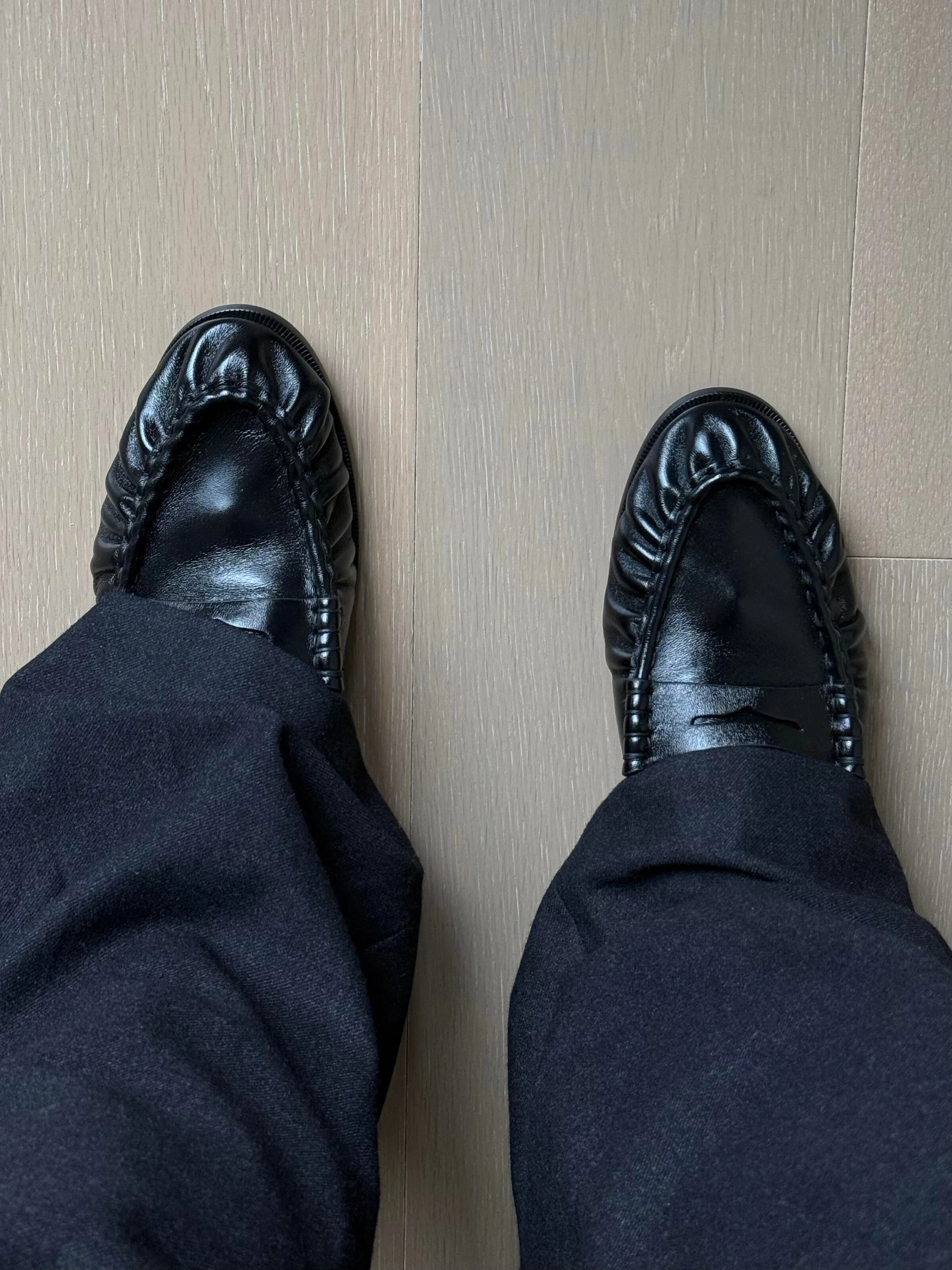 

Мужские кожаные туфли-слипоны в стиле ретро с заостренным носком, из овчины, повседневные, удобные, дышащие, на низком каблуке