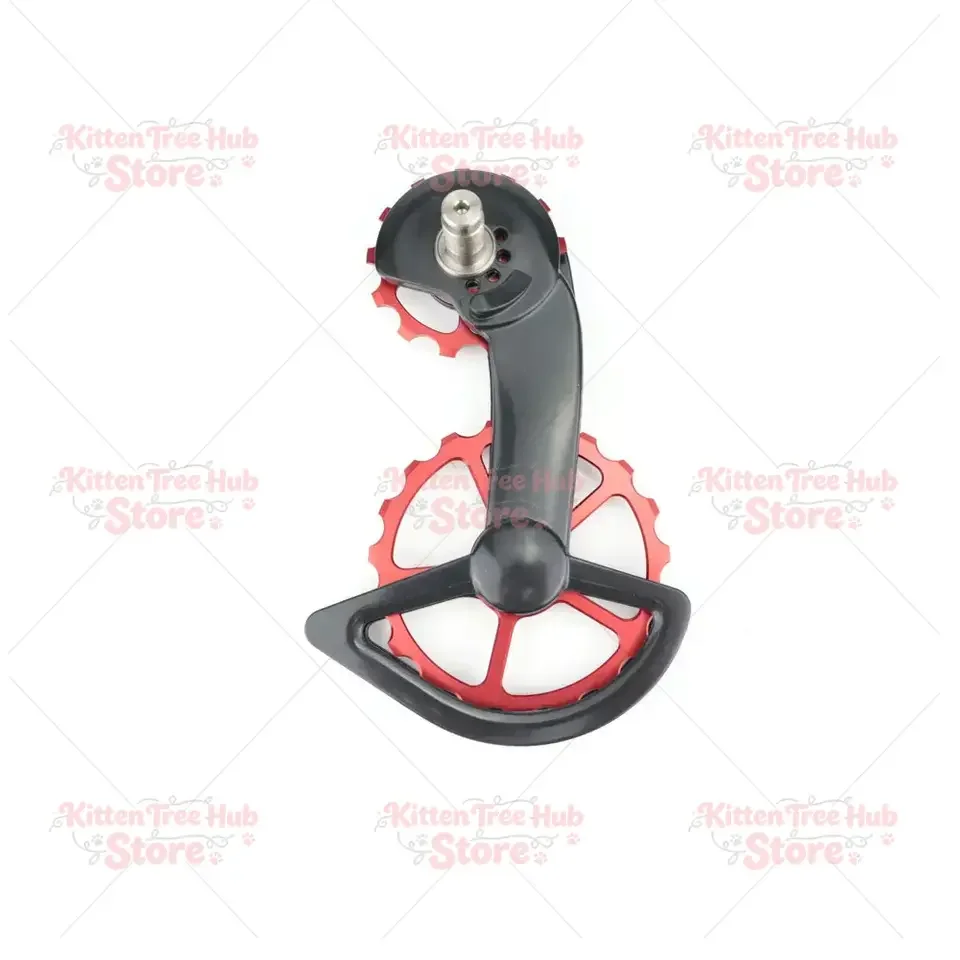 Variable Speed Rear Wheel, Large Chicken Leg, Carbon Fiber, Lightweight