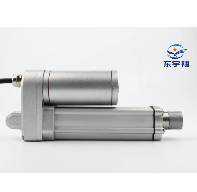 Custom 30mm 50mm 100mm 150mm 200mm 250mm 300mm Stroke 12V 24V Max Load 1000N  Electric Linear Actuator