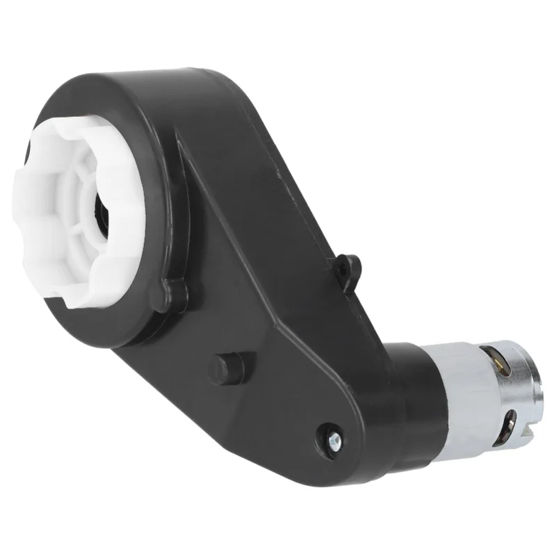 12V 550 Electric Car Motor Gear Box Gearbox Replacement Fit For Kids Car Toy Parts 15000RPM/12000RPM
