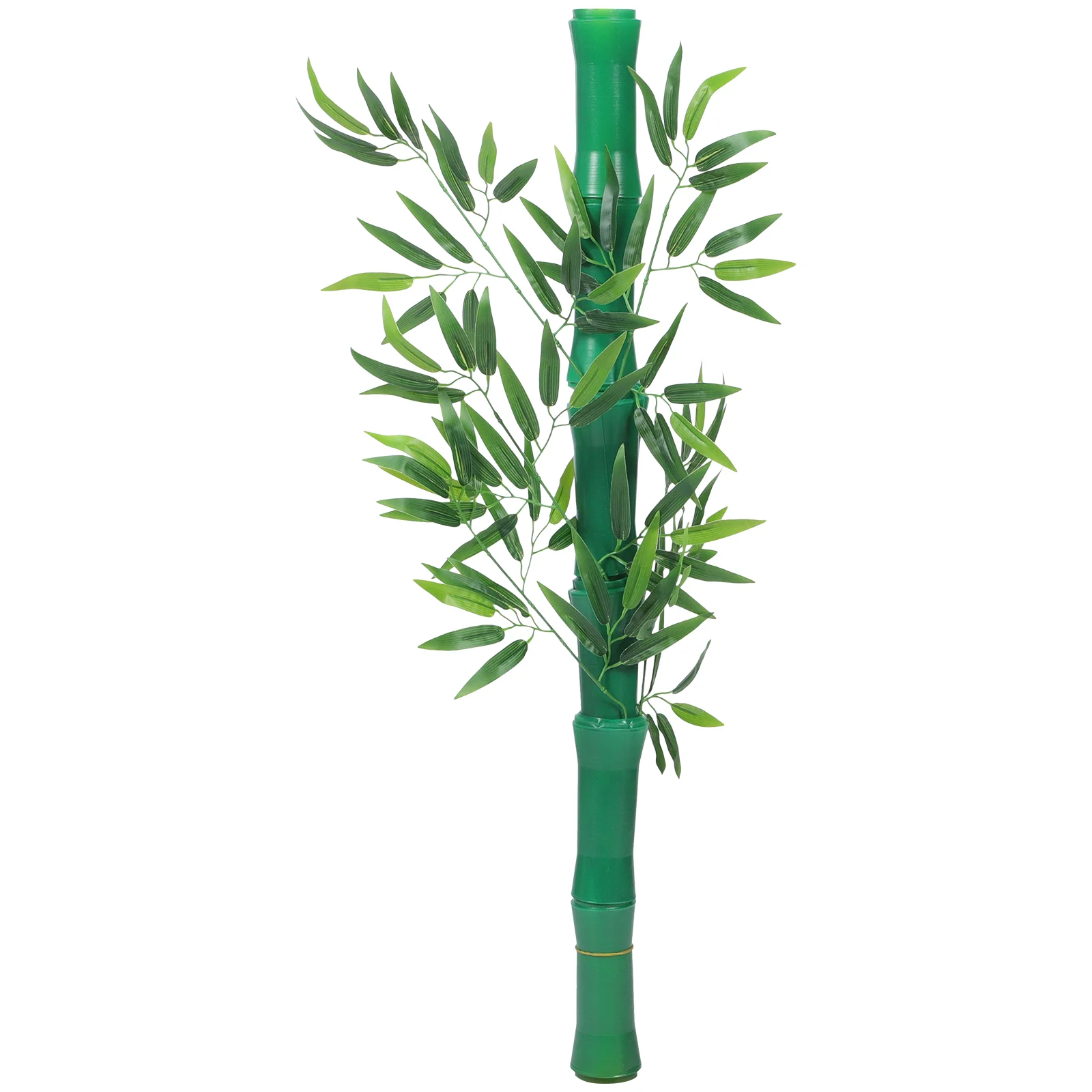  Hose Bamboo Piping Decoration Simulation Fake Plant Artificial Tubes Green Crafting