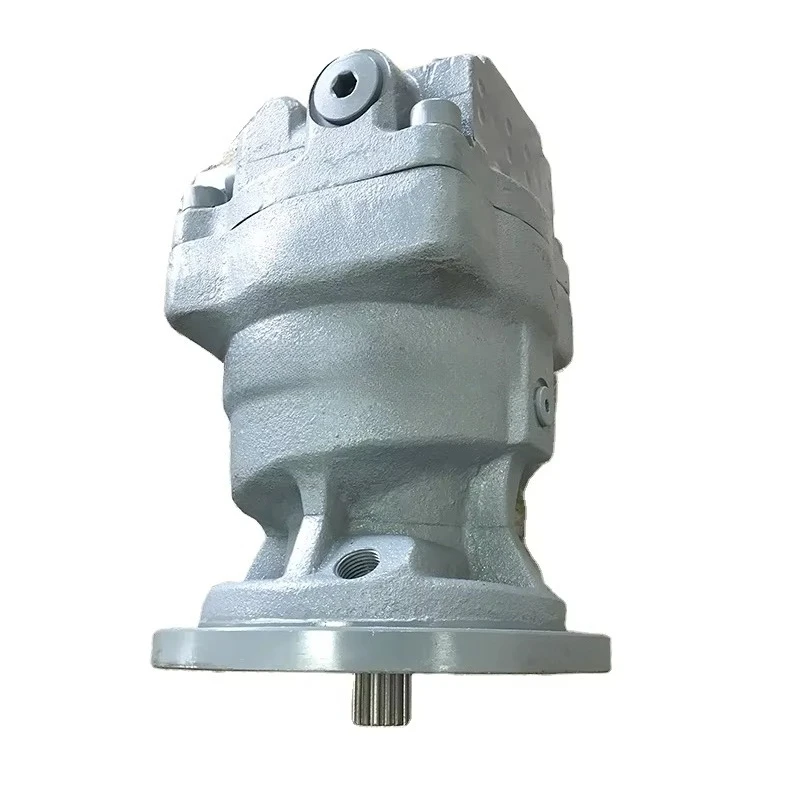 Excavator machine m2x120b b25v sk300 sg08e dx80 sk210-8 swing motors