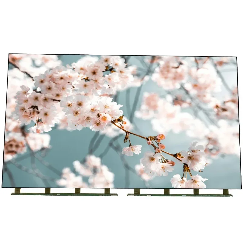 55 inch TV screen replacement FHD high brightness LCD display panel Open Cell 1920x1080 LD550DPY-SHP1