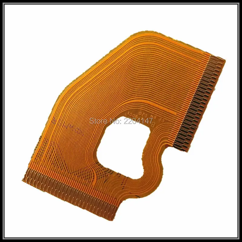 Mới Ban Đầu Ban Kết Nối Cáp Mềm Cho Canon EOS 6D Phần Sửa Chữa Peplacement