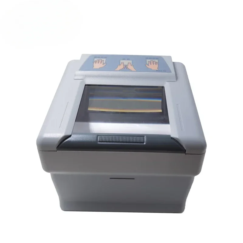 

Bio8plus Database Registration Thales Greenbit DactyScan84c 4 4 2 Fingerprint Scanner