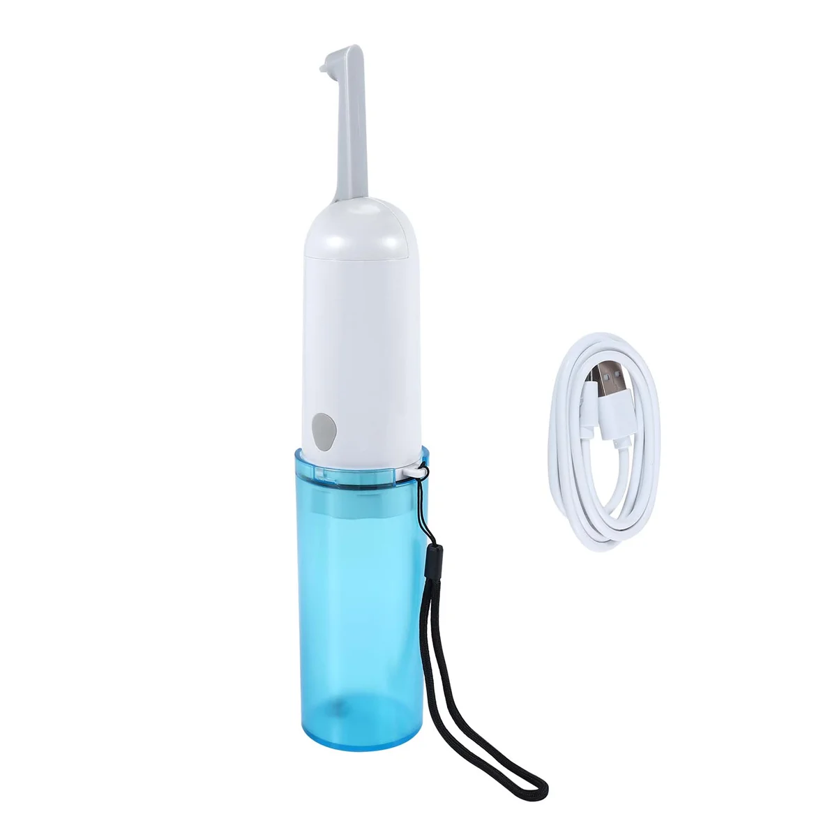 Handheld Portable Electric Bidet with USB Charging - Travel/Holiday Portable Baby Bidet Irrigator Sprayer Personal Hygiene Care