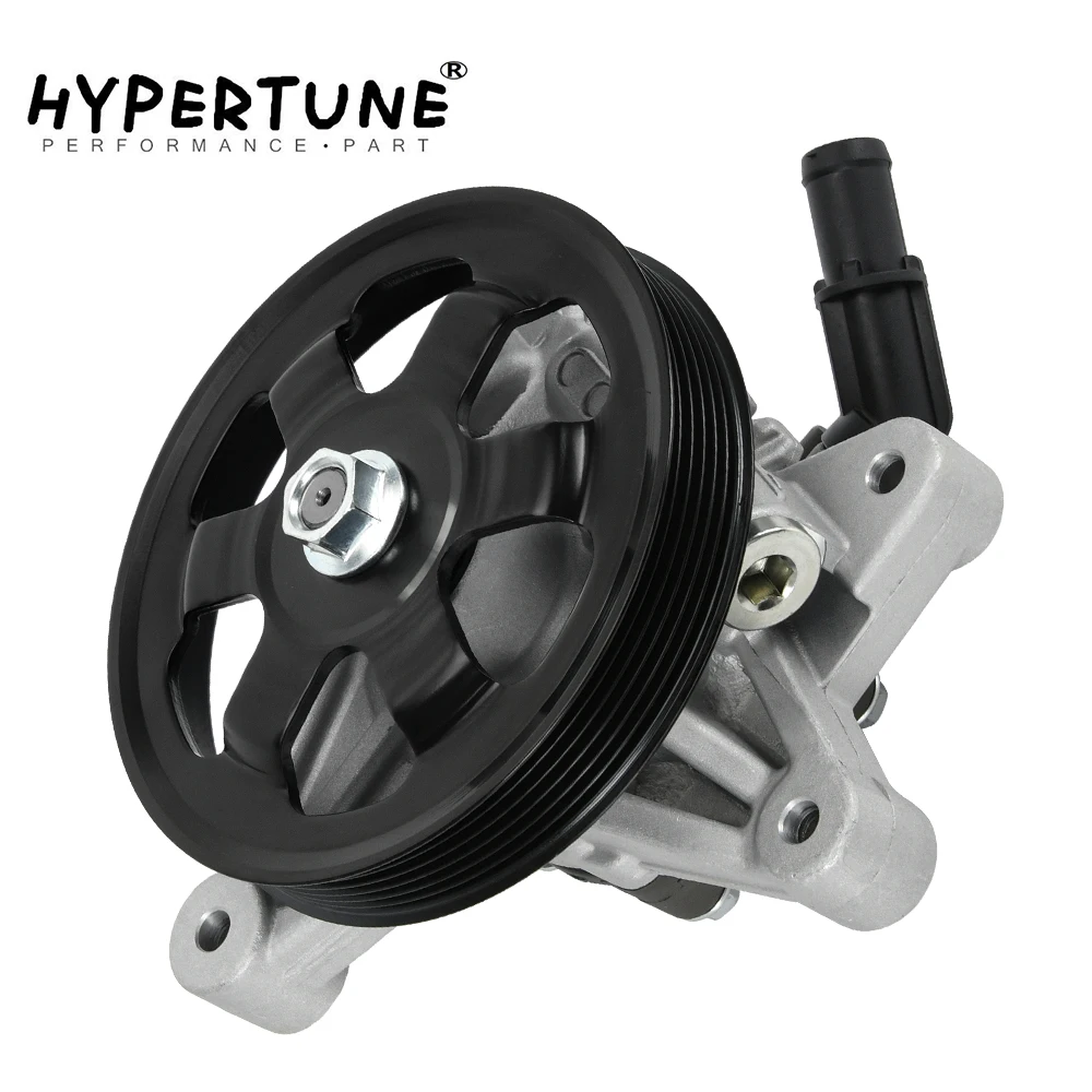 

Power Steering Pump With Pulley 96-665 21-534 For Honda Ridgeline DX 3.5L V6 12-14