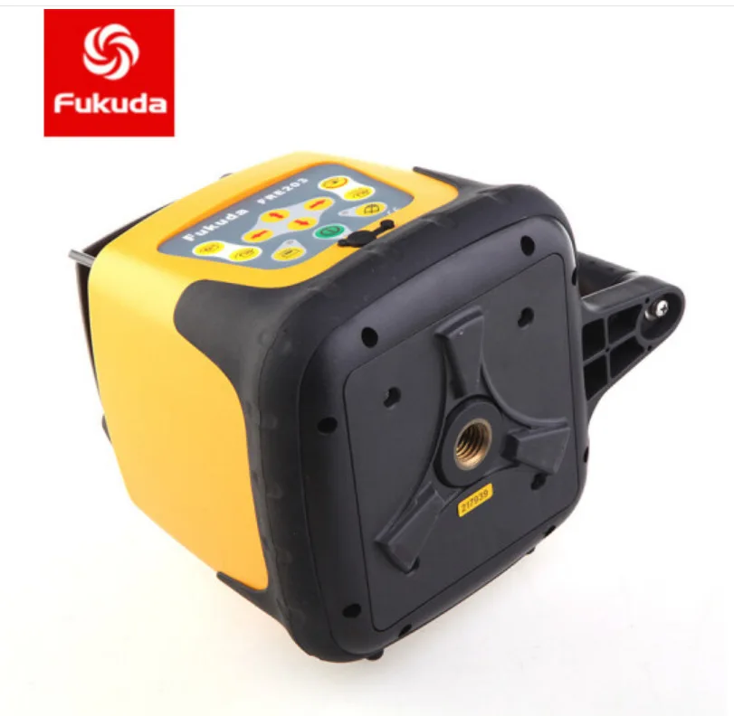 포톤 레이저 스위핑 레벨러 FRE203G 전자 레벨링 회전 녹색광 레벨, 야외 강한 빛에 특화됨