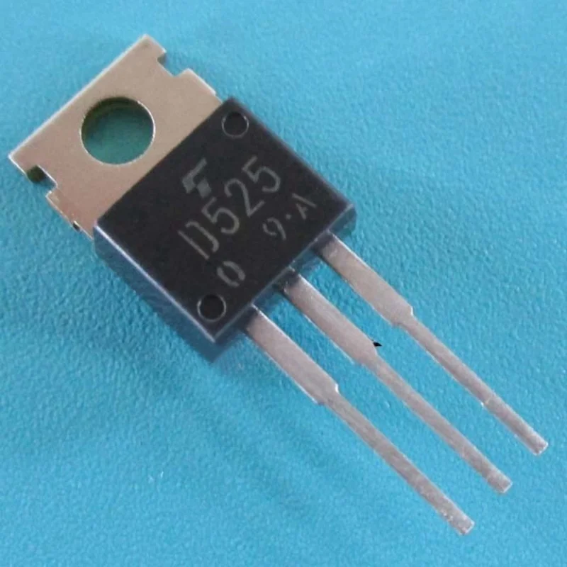 

20 шт./10 пар оригинальных 2SD525 2SB595 D525 B595 (10 шт. 2SD525 + 10 шт. 2SB595)