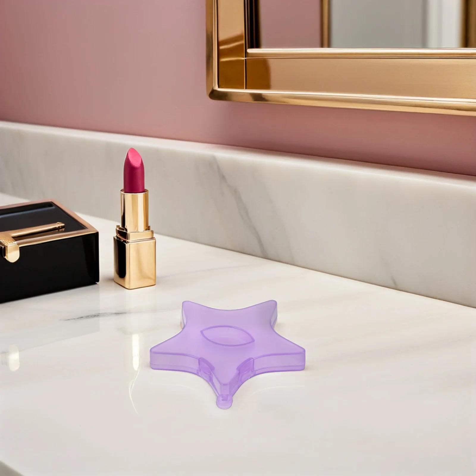 12 قطعة منظم الرموش الصناعية الملونة تصميم فريد من نوعه حقيبة تخزين الرموش تمنع سحق حامل متعدد الوظائف لـ on