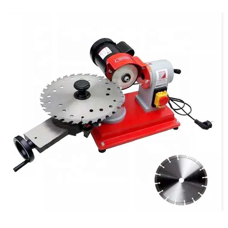 

Sawmill Use Manual Planer Circular Saw Blade Sharpener Machine Blade Sharper Machine