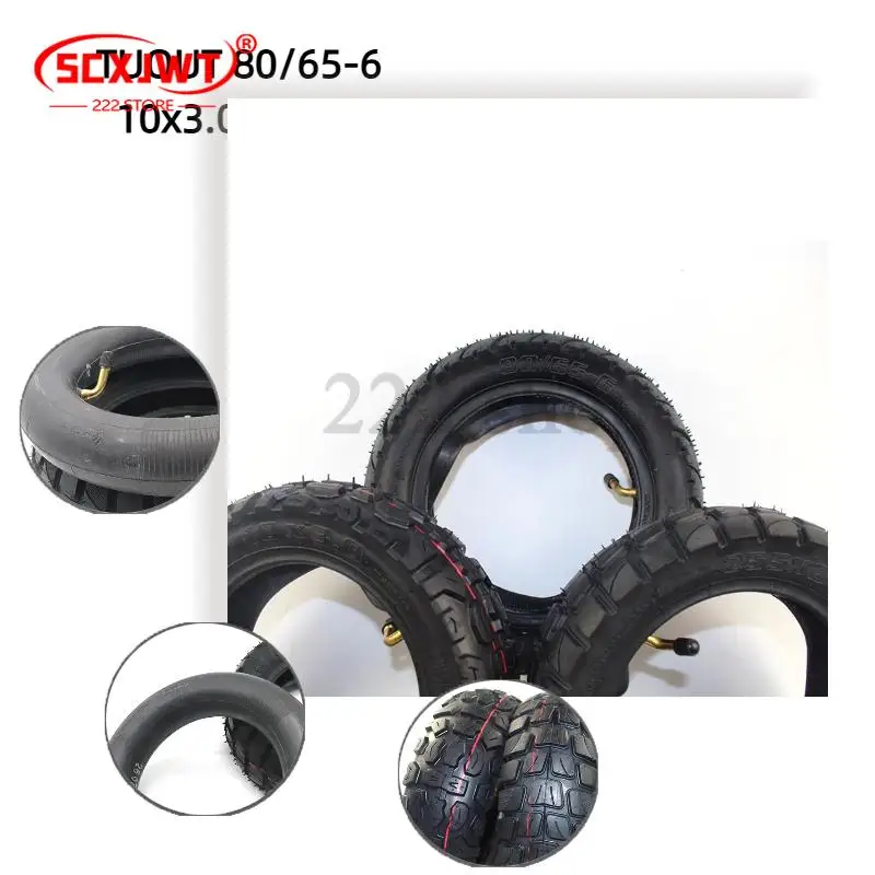 

Внутренняя и внешняя шина 255x80 для электрического скутера Zero 10x Dualtron KuGoo M4, обновление 10-дюймовой 10x3,0 80/65-6, внедорожная шина