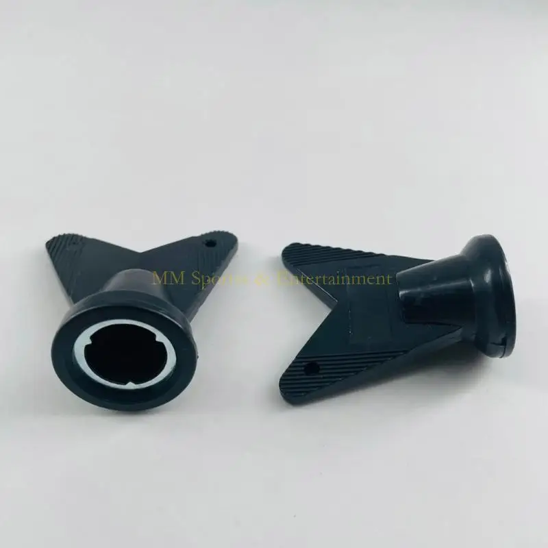 

31BE 12Pcs Universals 6mm Thread Football Shoe Replacement Soccer Cleats Football Boot Spikes for Soccer Shoes Enduring