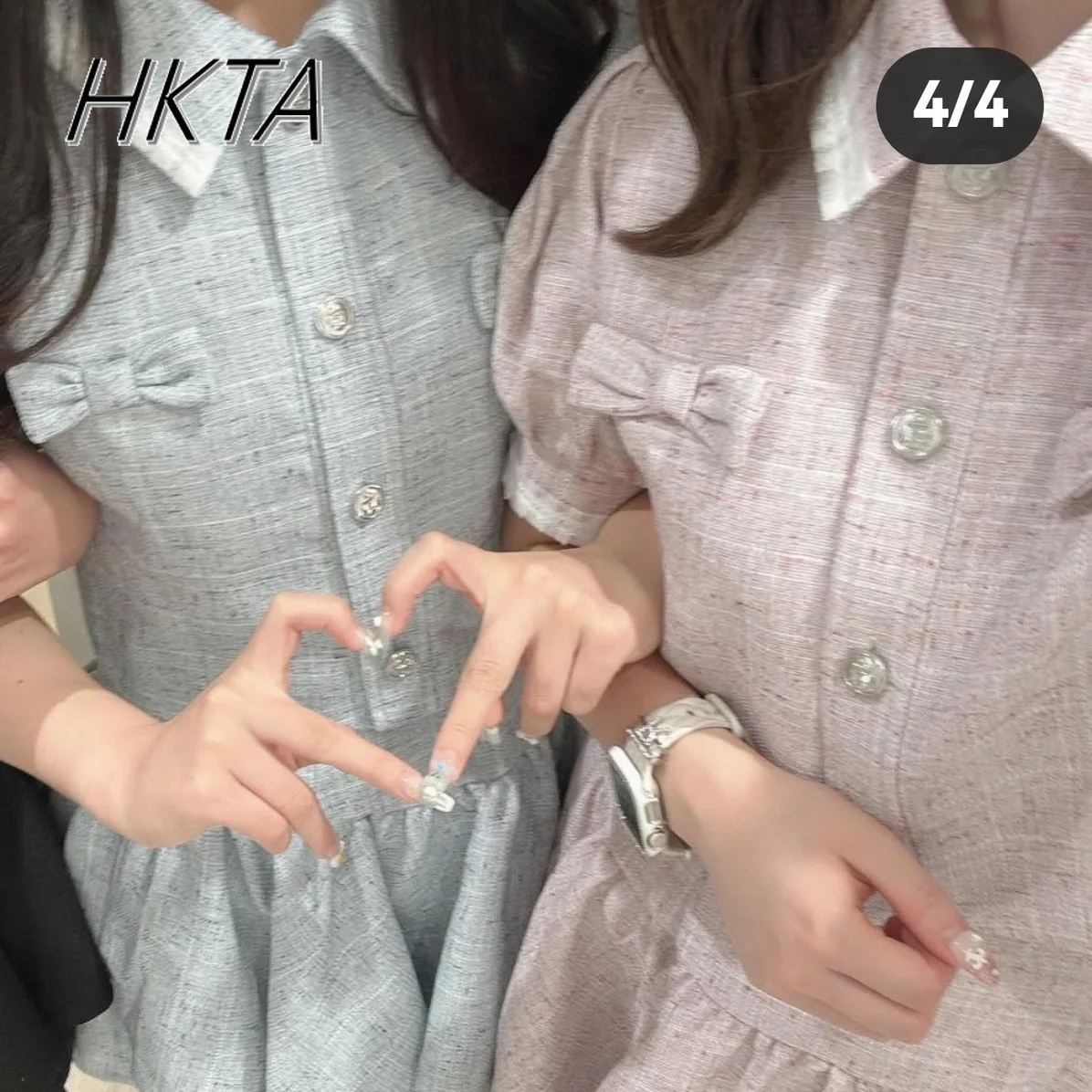 Japanese Mines Set Women Sweet Girl Cute Bow Bubble Short Sleeve Top Pleated Skirt Summer New College Style Skirt Womens Outifit