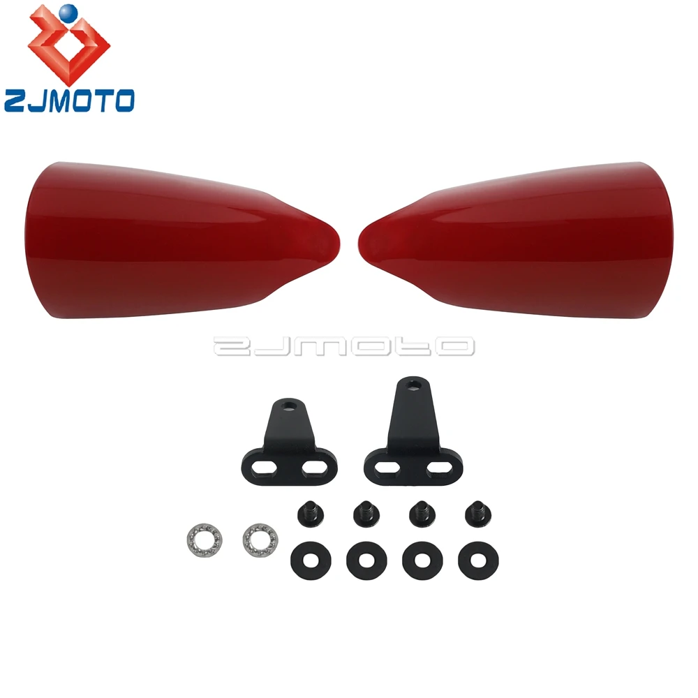 Hand Windshield Guard For Harley Heritage Softail Springer FLSTS 1997-03 Injected FLSTS I 2001-03 Special FLSTN 1996 FLST I 2006