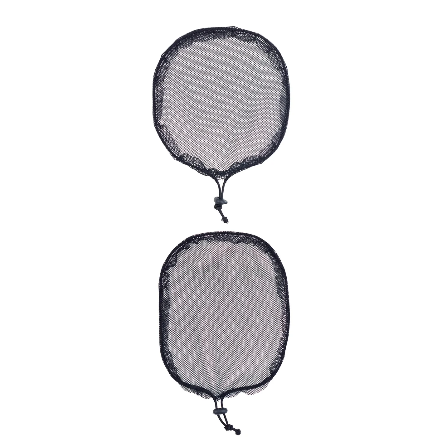 

Набор из 5 сеток для волос: сетка для пучка, сетка для хвоста, основа для афро-пучка, сетка-шапочка для парика с регулируемым ремешком