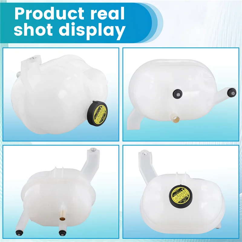 

A73X-16470-75121,16480-75070 Car Coolant Reservoir Tank Radiator Tank Water Bottle For Toyota Hiace 2005-2010