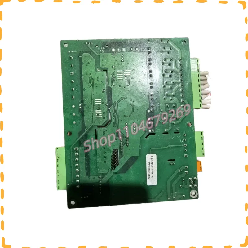 For Tosda mold temperature control mainboard model KH54801A I.KH54801A.001
