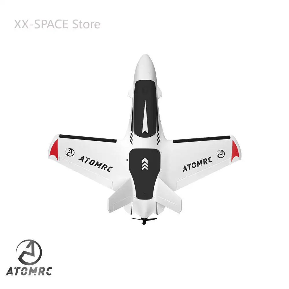 ATOMRC Dolphin V1.1 845mm Wingspan V-tail ARWING FlyWing Fixed-Wing RC Aircraft Airplane KIT / PNP / RTH / RTH FPV