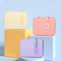 13.3 15.6 Inch Laptop Bag Large Capacity Shockproof Notebook Pouch Sleeve handbag 180° Opening for Lenovo/Xiaomi/HUAWEI
