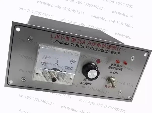 

LJKY-III 20A LJKY-III32A LJKY-III 50A AC 380v three 3 phase torque motor speed controller