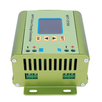 MPT-7210A MPPT 24-72 V Boost Digital Charge Controller Digital Display Solar Panel Charger DC-DC Solar Panel Charge Controller