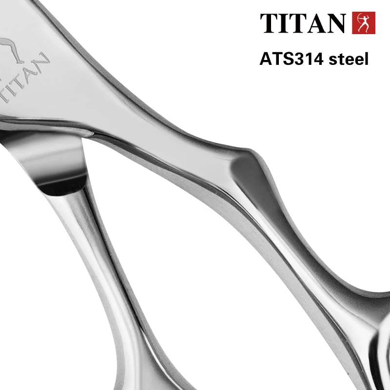 Titan Professional Hair Scissor Cutting Scissors