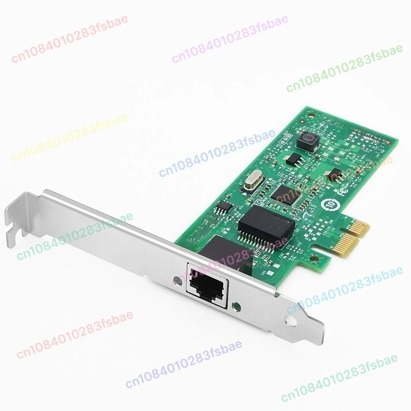 

Чип Гигабитная однопортовая сетевая карта 9301CT Сетевая карта настольного компьютера