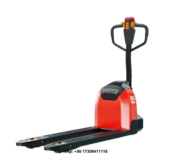 HELI 3T Wholesale Electric Pallet Truck Hand Pallet Truck
