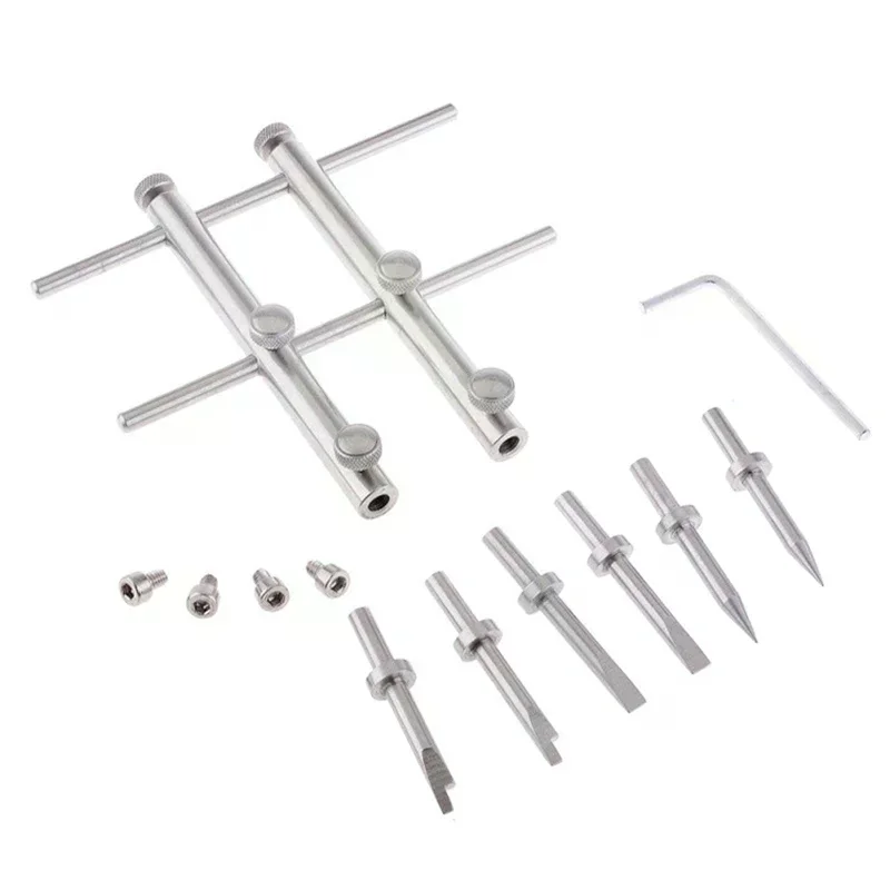 Innovative and Practical Camera Lens Repair Spanner Disassemble Wrench Open Tool Photo Studio Accessories Arc Grass Shaped