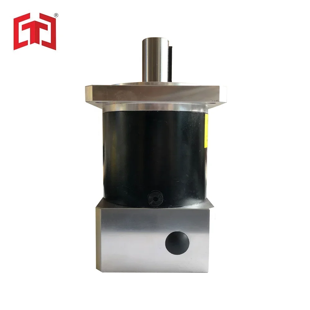 Hunphery Gear Box VRSF78-25C-400W Ratio 25:1 For Cnc Laser Cutting Machine Parts