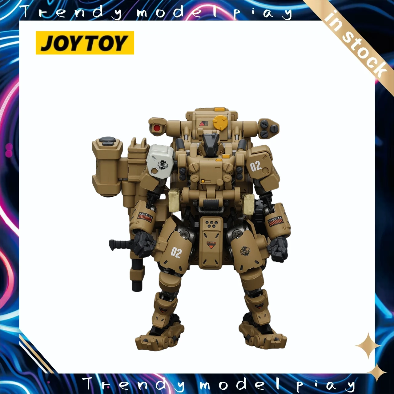 

Фигурка JOYTOY в масштабе 1/18, модель Fear XS-02, штурмовой тип, игрушка, подарок