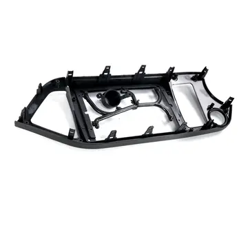 適用於KiaPicanto/Morning 2011款及之後車型的9吋車用收音機面板框,包含音響安裝儀表板框架安裝套件、面板框和線纜。 10 最佳銷售 起亞晨間車身套件 - №4