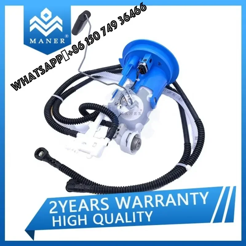 

5N0919109F 5N0919109C Engine Parts Petrol Fuel Filter With Flange for VW Tiguan Audi