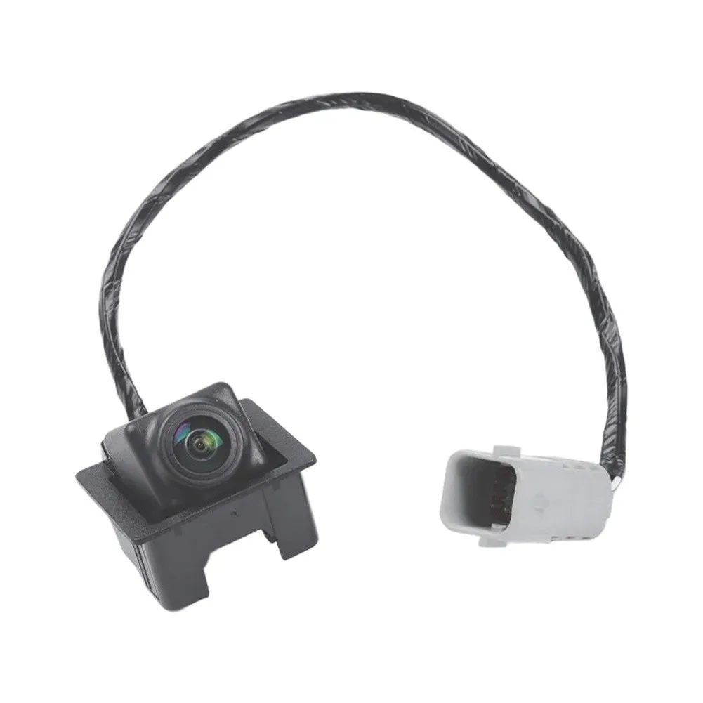 Rear View Backup Camera Compatible with For Cadillac For SRX 2010 2011 2012 2013 2014 2015 2016 for Factory Reverse System
