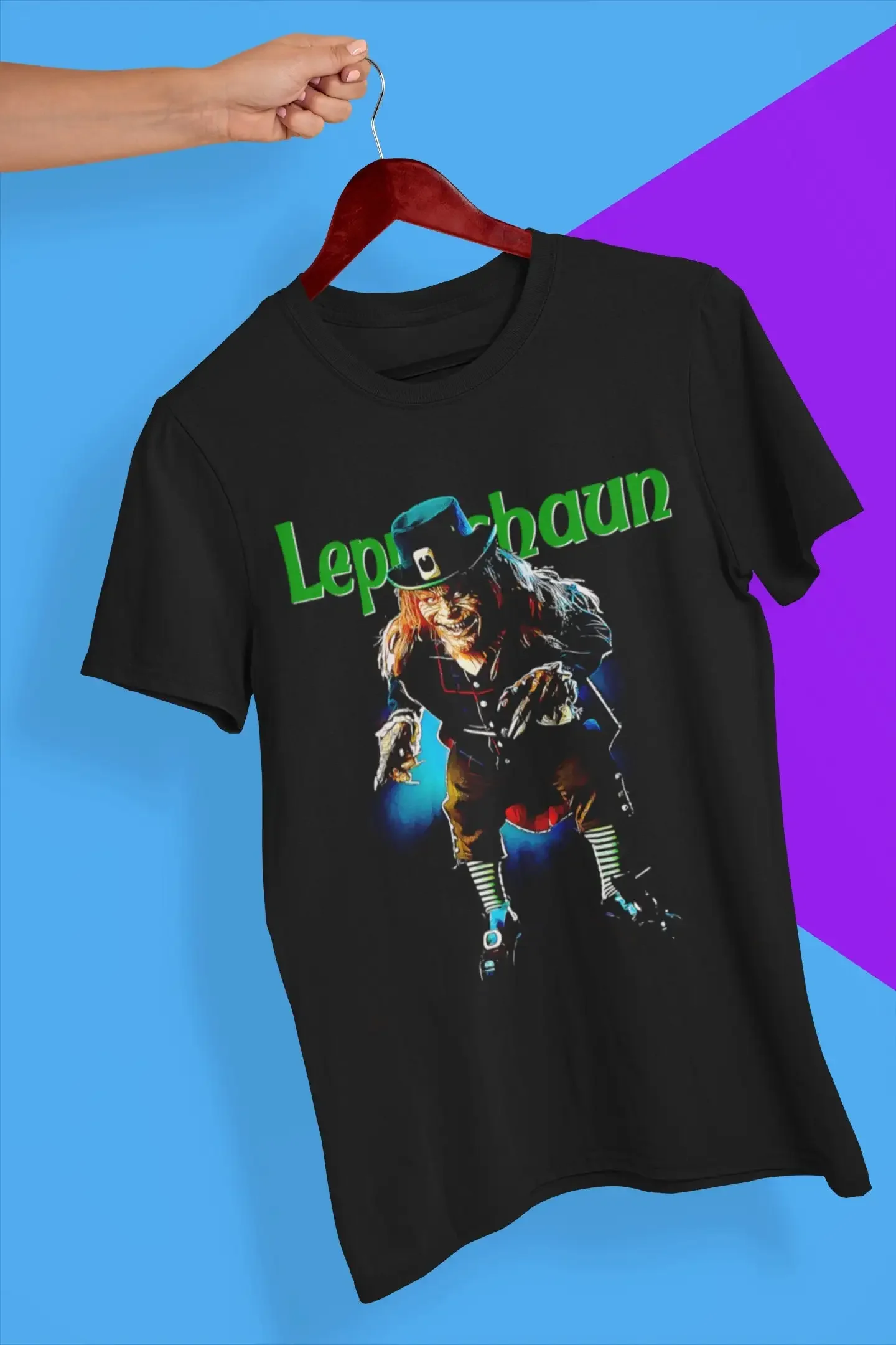 Leprechaun T Shirt … - image