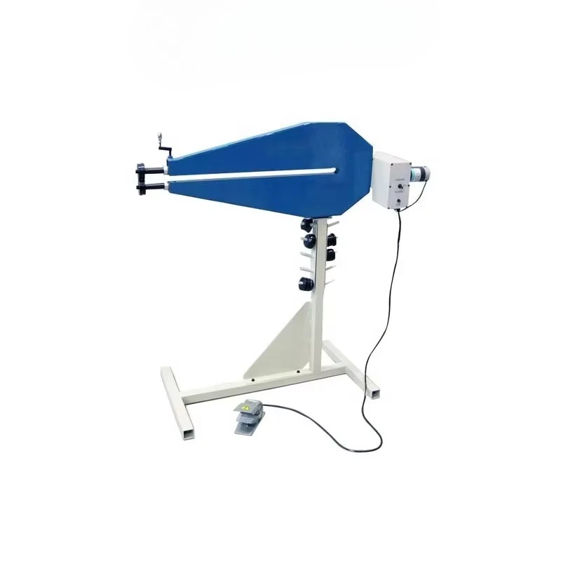 High-Depth Electric Rotary Ttmc Bead Roller Manual Power Variable Beading Machine Gear Drive Restoration Tools Vehicle Equipment
