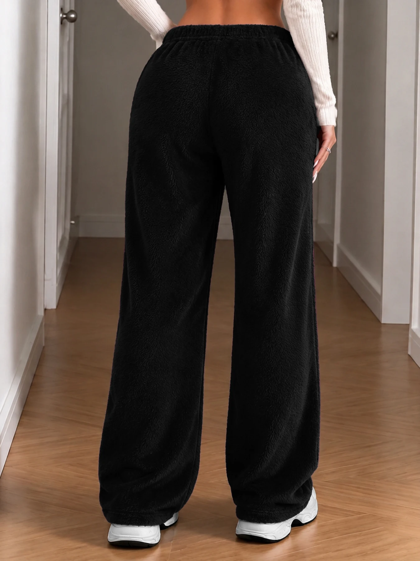 Women'S Super Soft Flannel Pajama Pants. Casual Home Pants For Winter