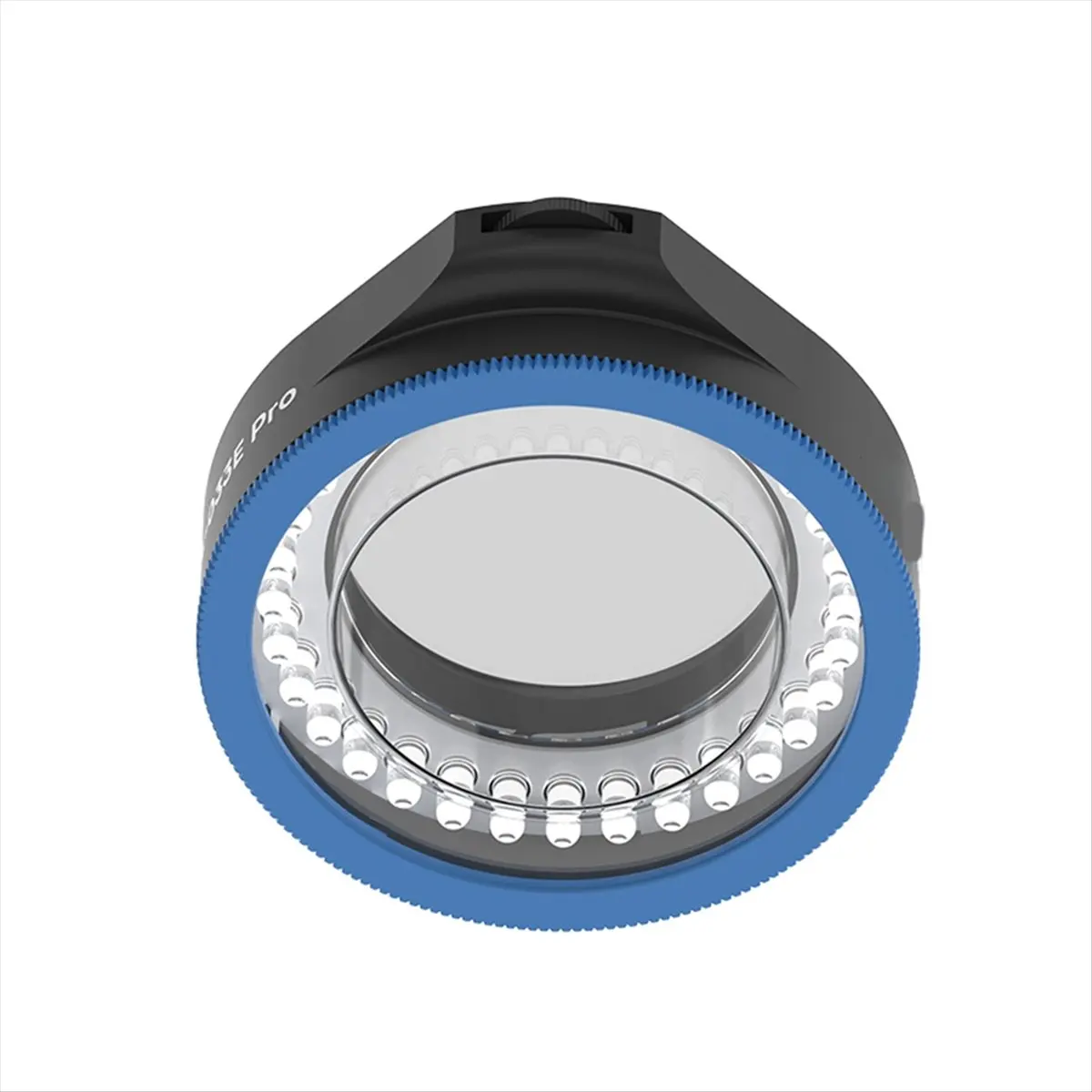 AA19 RL-033E Pro Dual Polarization Microscope Ring Lamp Anti Reflective Restoration for Soldering Repair Stereo Microscopes