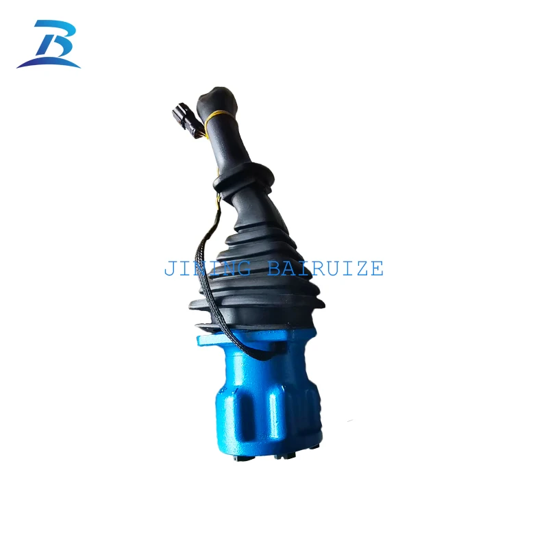 High Quality Excavator Hand Throttle Control Lever 25/222892 Joystick For Excavator Js200